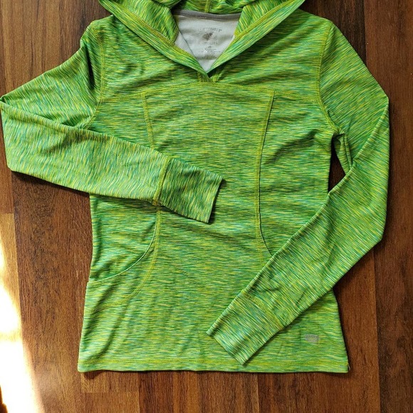 REEL LEGENDS Longsleeve, Hooded Shirt Women's XS - Picture 3 of 6